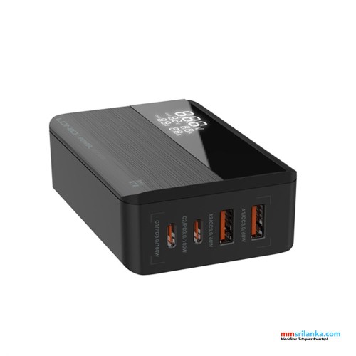 LDNIO A4809C 100W GaN Super Fast Charger